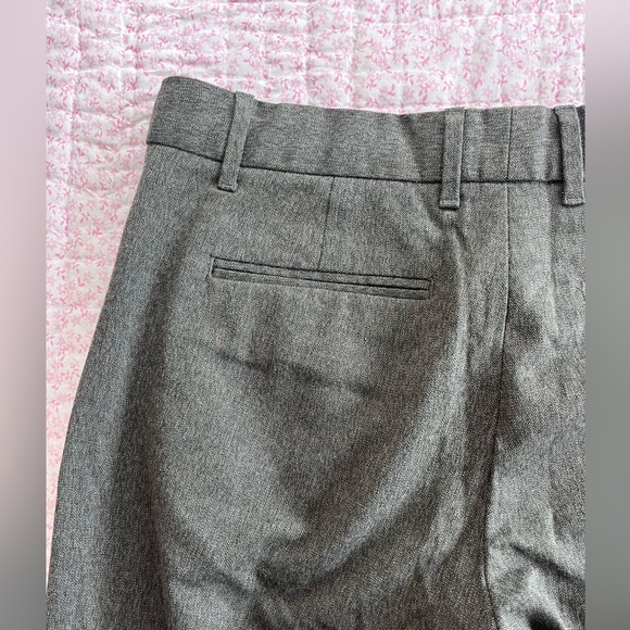 Straight Leg Trousers - Picture 5 of 9